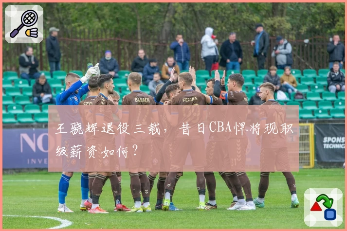 王骁辉退役三载，昔日CBA悍将现职级薪资如何？
