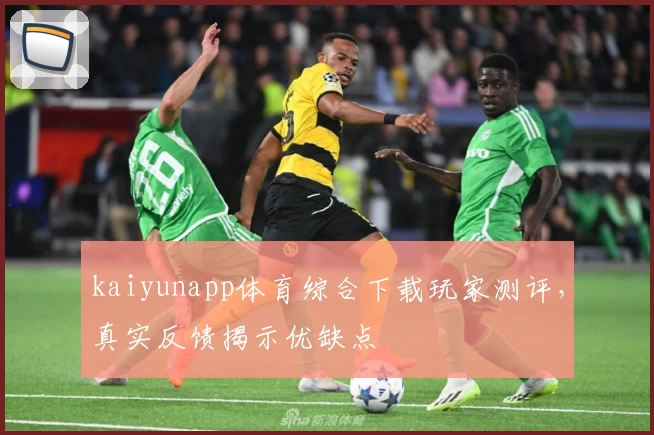 kaiyunapp体育综合下载玩家测评，真实反馈揭示优缺点
