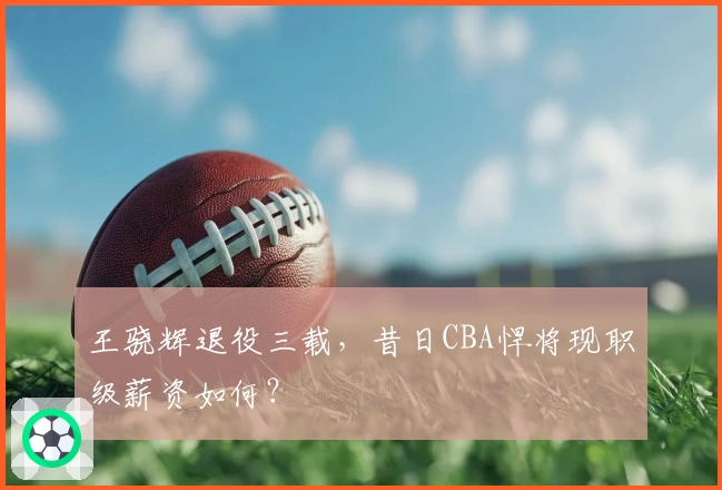 王骁辉退役三载，昔日CBA悍将现职级薪资如何？